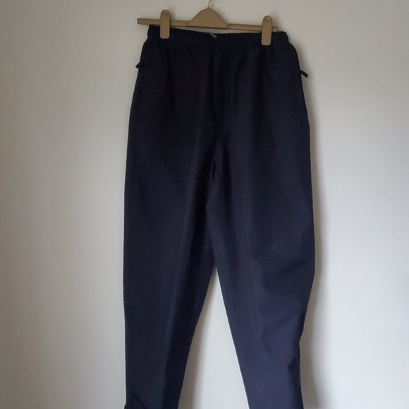 Women's Snow Pants Pockets Stretch Waist Winter Outdoor Work Pants Gorpcore - Picture 2 of 9